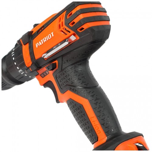 Дрель-шуруповерт PATRIOT BR 203UES (180201203) 8