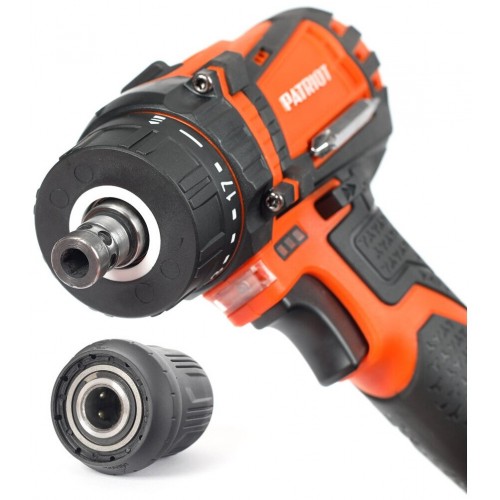 Дрель-шуруповерт PATRIOT BR 203UES (180201203) 9