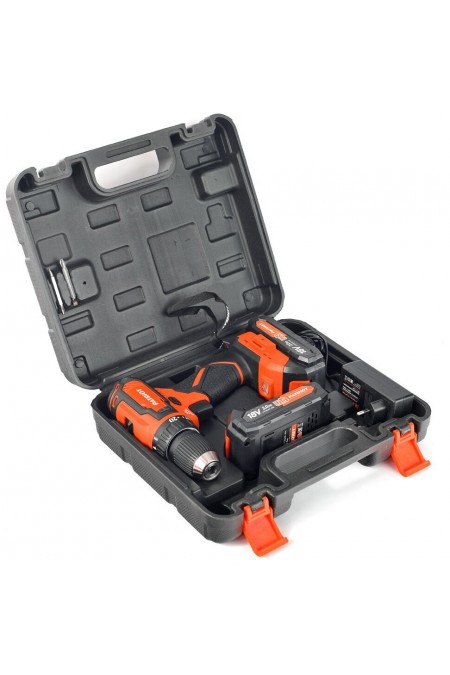 Дрель-шуруповерт PATRIOT BR 207UES (180301507) 2