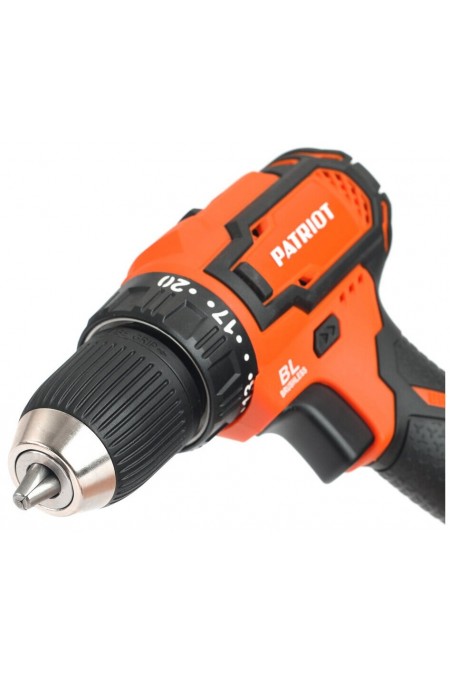 Дрель-шуруповерт PATRIOT BR 207UES (180301507) 5