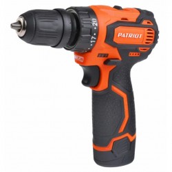 Дрель-шуруповерт Patriot BR 368Li