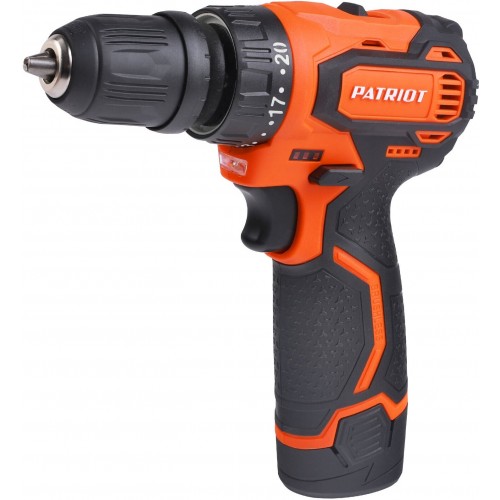 Дрель-шуруповерт PATRIOT BR 369Li (180201369) 