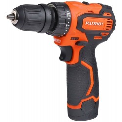 Дрель-шуруповерт PATRIOT BR 369Li (180201369)