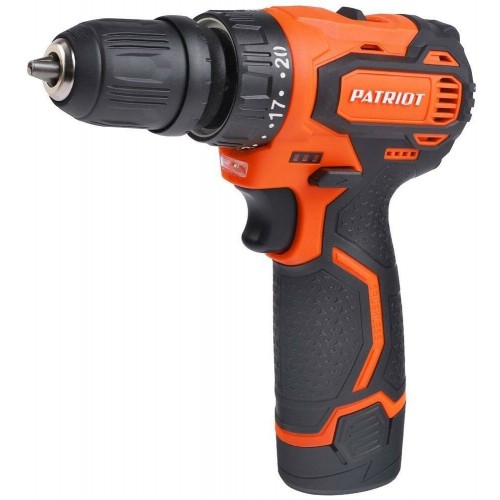 Дрель-шуруповерт PATRIOT BR 369Li (180201369) 