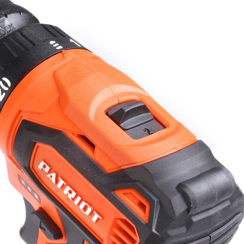 Дрель-шуруповерт PATRIOT BR 369Li (180201369) 1