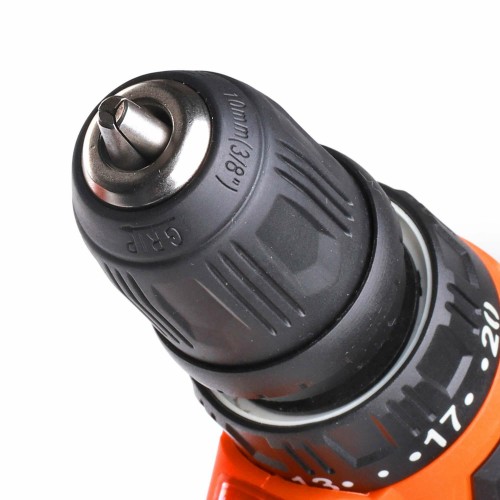 Дрель-шуруповерт PATRIOT BR 369Li (180201369) 7