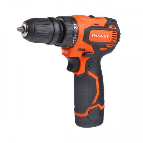 Дрель-шуруповерт PATRIOT BR 369Li (180201369) 9