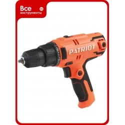 Дрель-шуруповерт PATRIOT FS 300 (120301400)