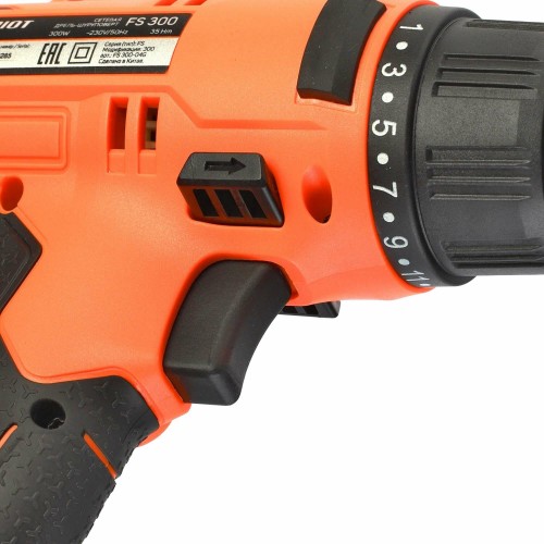 Дрель-шуруповерт PATRIOT FS 300 (120301400) 1