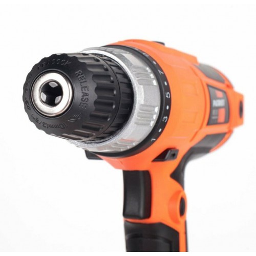 Дрель-шуруповерт PATRIOT FS 300 (120301400) 4