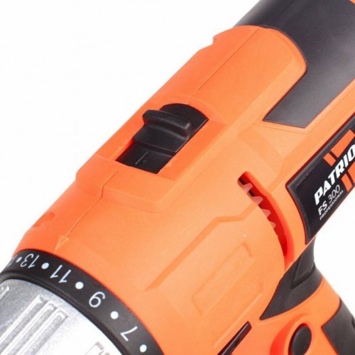 Дрель-шуруповерт PATRIOT FS 300 (120301400) 5