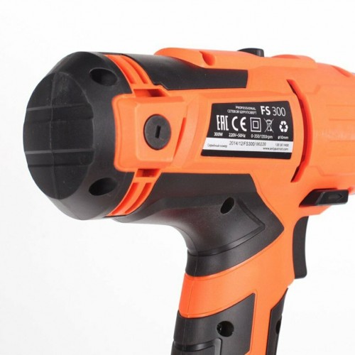 Дрель-шуруповерт PATRIOT FS 300 (120301400) 6