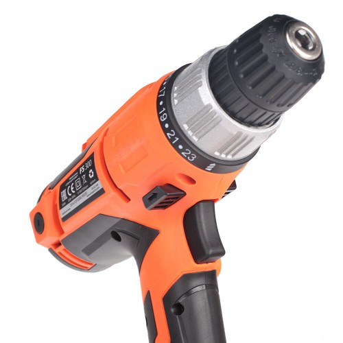 Дрель-шуруповерт PATRIOT FS 300 (120301400) 7