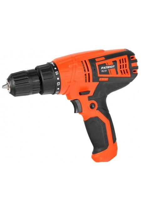 Дрель-шуруповерт Patriot FS 301 