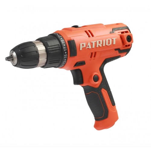 Дрель-шуруповерт PATRIOT FS 306 (120301402) 1