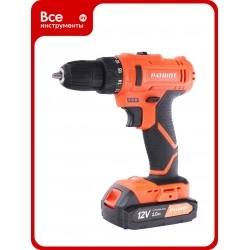 Дрель-шуруповерт Patriot THE ONE BR 117Li (180301117)