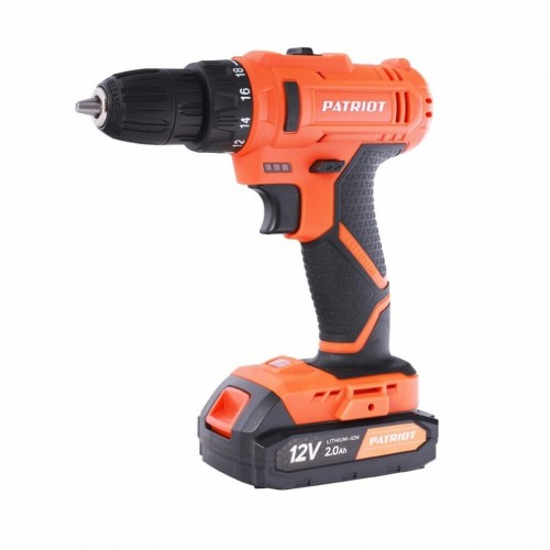 Дрель-шуруповерт Patriot THE ONE BR 117Li (180301117) 