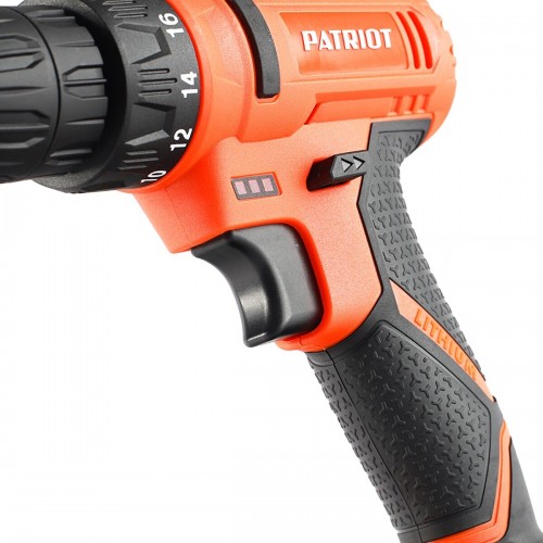 Дрель-шуруповерт Patriot THE ONE BR 117Li (180301117) 2