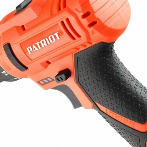 Дрель-шуруповерт Patriot THE ONE BR 117Li (180301117) 4