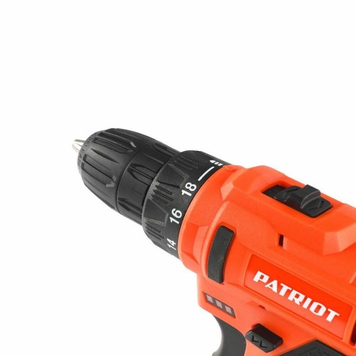 Дрель-шуруповерт Patriot THE ONE BR 117Li (180301117) 8