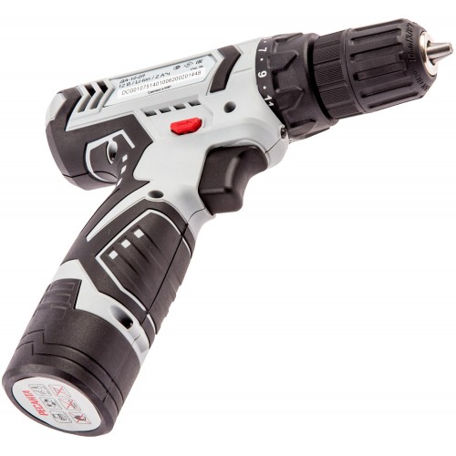 Дрель-шуруповерт Ресанта ДА-12-2Л (75/14/1) 7