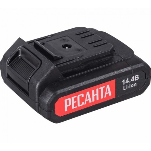 Дрель-шуруповерт Ресанта ДА-14-2Л (75/14/3) 3