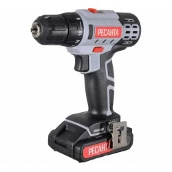 Дрель-шуруповерт Ресанта ДА-18-2ЛК (75/14/5)