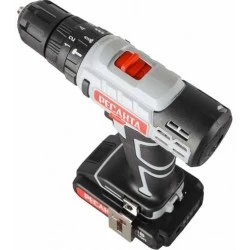 Дрель-шуруповерт Ресанта ДА-18-2ЛК-У (75/14/6)