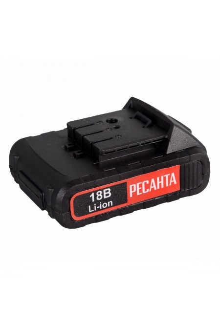 Дрель-шуруповерт Ресанта ДА-18-2ЛК-У (75/14/6) 6