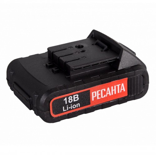 Дрель-шуруповерт Ресанта ДА-18-2ЛК-У (75/14/6) 6