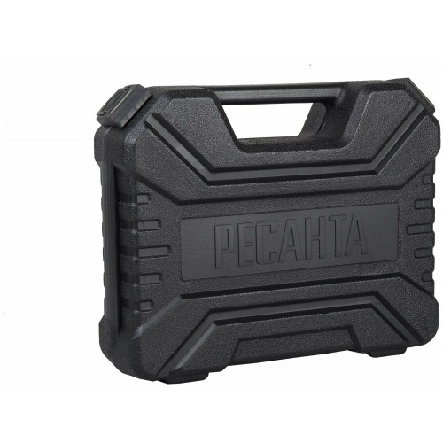 Дрель-шуруповерт Ресанта ДА-20-2ЛК-Б (75/14/10) 1