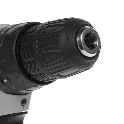 Дрель-шуруповерт Ресанта ДА-24-2ЛК-У (75/14/8) 3