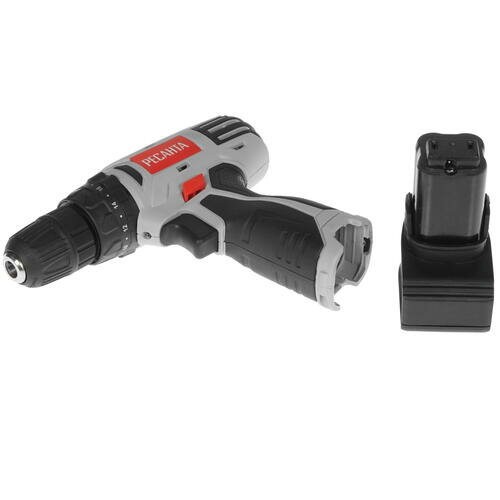 Дрель-шуруповерт Ресанта ДА-24-2ЛК-У (75/14/8) 4