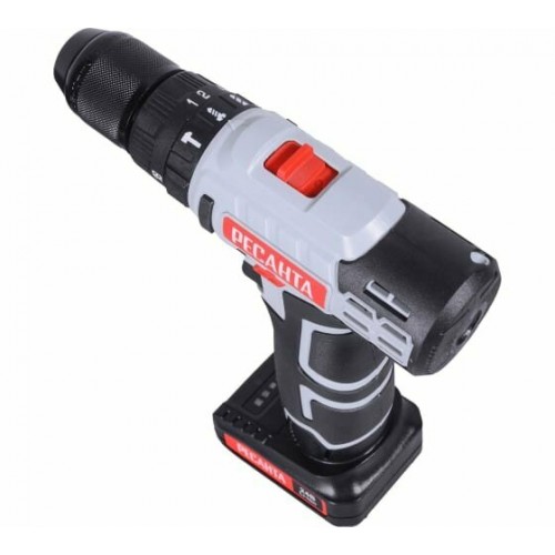 Дрель-шуруповерт Ресанта ДА-24-2ЛК-У (75/14/8) 1