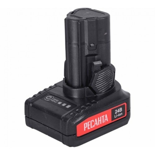 Дрель-шуруповерт Ресанта ДА-24-2ЛК-У (75/14/8) 4