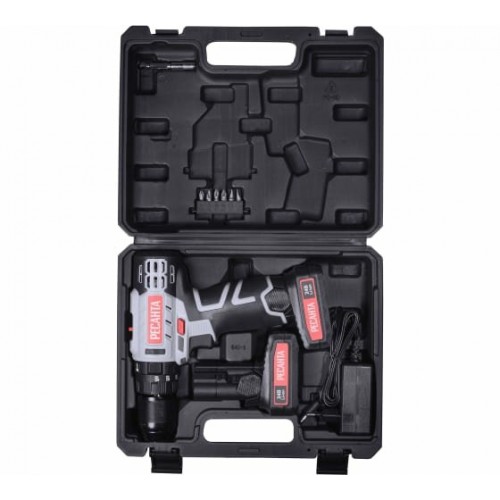 Дрель-шуруповерт Ресанта ДА-24-2ЛК-У (75/14/8) 5