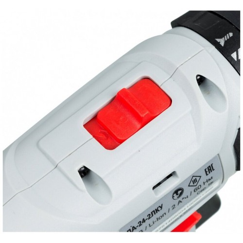 Дрель-шуруповерт Ресанта ДА-24-2ЛК-У (75/14/8) 8