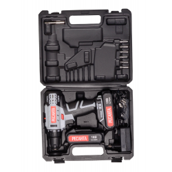 Дрель-шуруповерт Ресанта ДА-50Л2-18А (75/14/9)