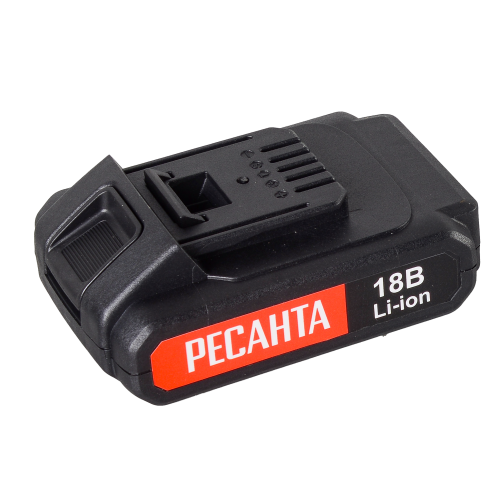 Дрель-шуруповерт Ресанта ДА-50Л2-18А (75/14/9) 4