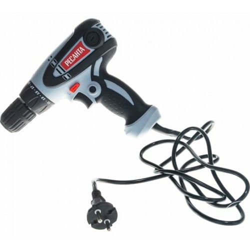 Дрель-шуруповерт Ресанта СШ-550-1 (75/16/2) 3