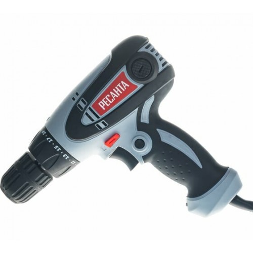 Дрель-шуруповерт Ресанта СШ-550-1 (75/16/2) 4