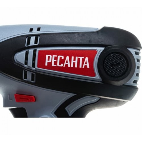 Дрель-шуруповерт Ресанта СШ-550-1 (75/16/2) 6