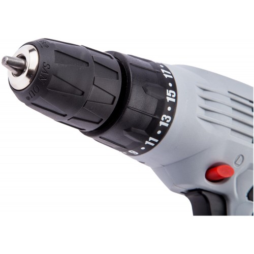 Дрель-шуруповерт Ресанта СШ-550-2 (75/16/1) 6