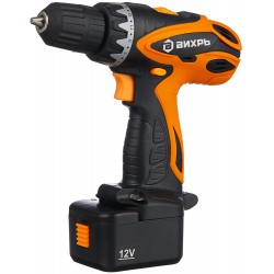 Дрель-шуруповерт ВИХРЬ ДА-12-1 (72/14/11)
