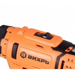Дрель-шуруповерт Вихрь ДА-12Л-2 (72/14/14)