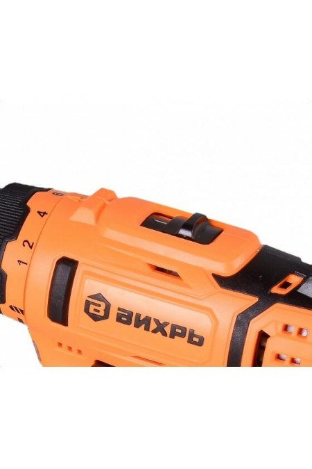 Дрель-шуруповерт Вихрь ДА-12Л-2 (72/14/14) 