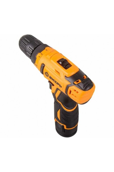 Дрель-шуруповерт Вихрь ДА-12Л-2 (72/14/14) 3