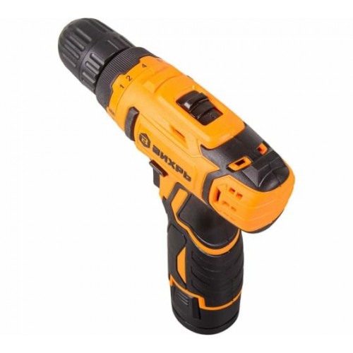 Дрель-шуруповерт Вихрь ДА-12Л-2 (72/14/14) 3