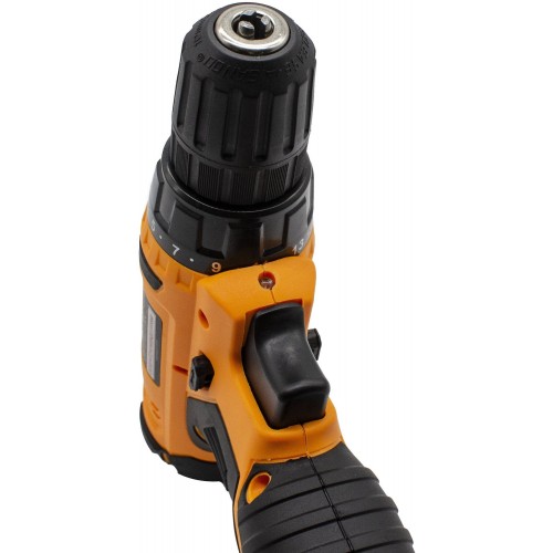 Дрель-шуруповерт Вихрь ДА-12Л-2 (72/14/14) 9