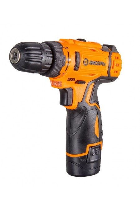 Дрель-шуруповерт Вихрь ДА-12Л-2КА (72/14/26) 